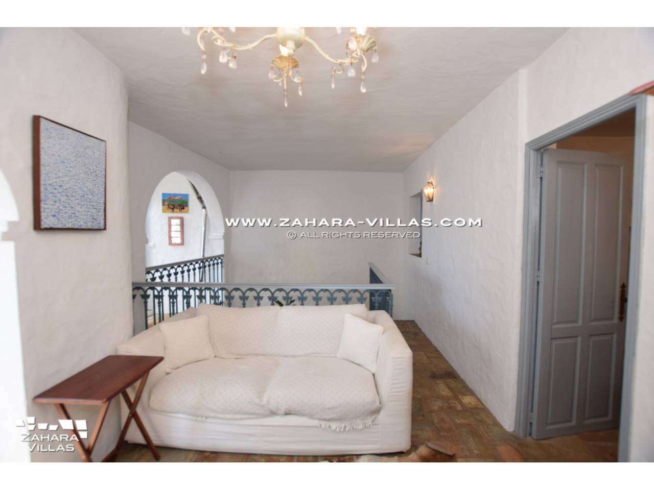 Imagen 43 de Magnificent House with central patio, in the historic center of the town