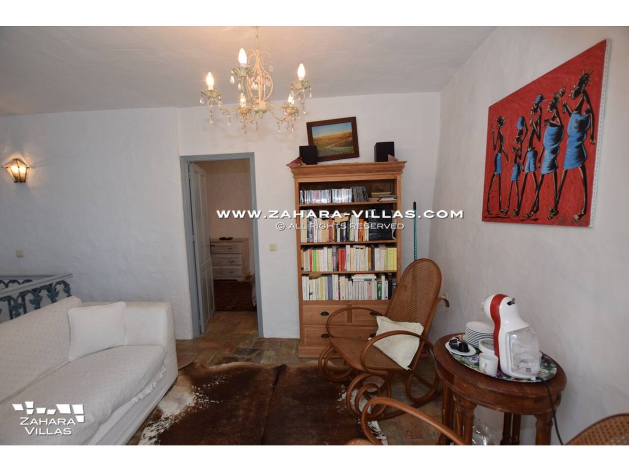 Imagen 44 de Magnificent House with central patio, in the historic center of the town