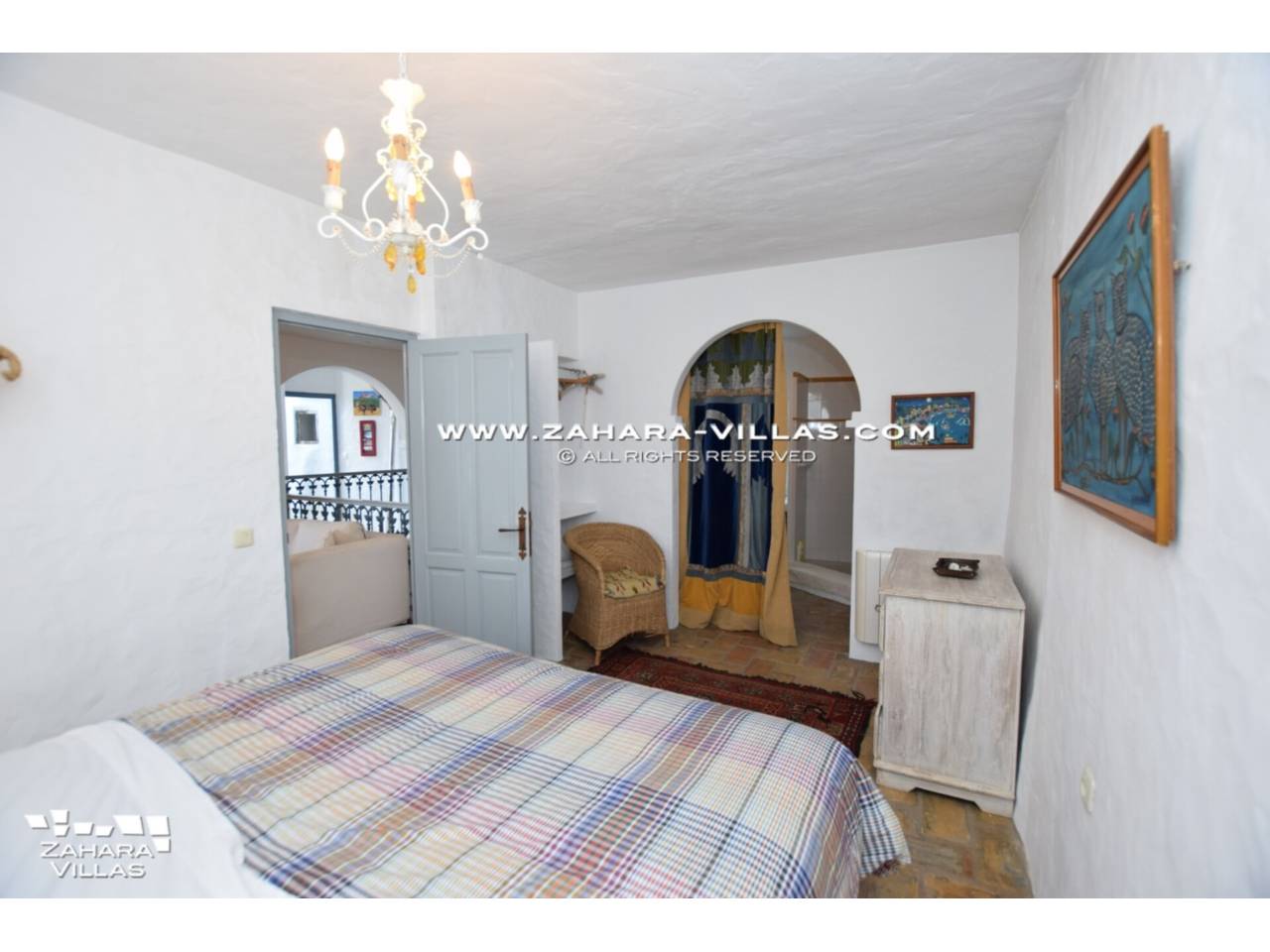 Imagen 47 de Magnificent House with central patio, in the historic center of the town
