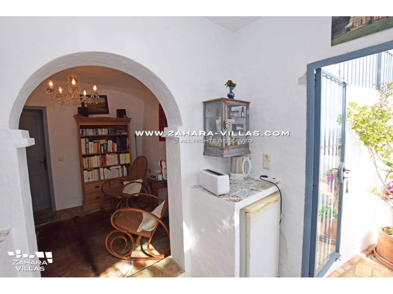 Imagen 52 de Magnificent House with central patio, in the historic center of the town
