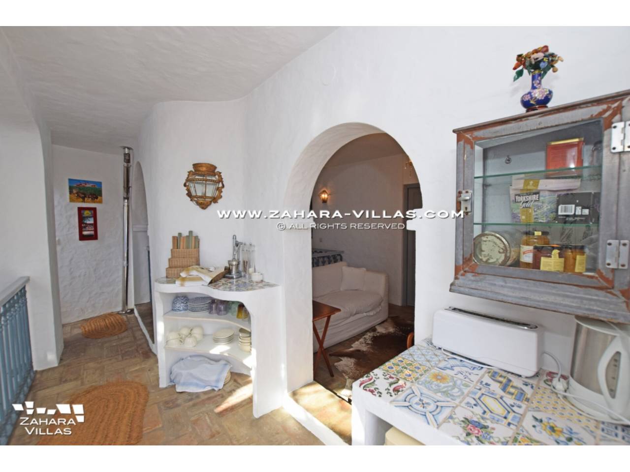 Imagen 53 de Magnificent House with central patio, in the historic center of the town