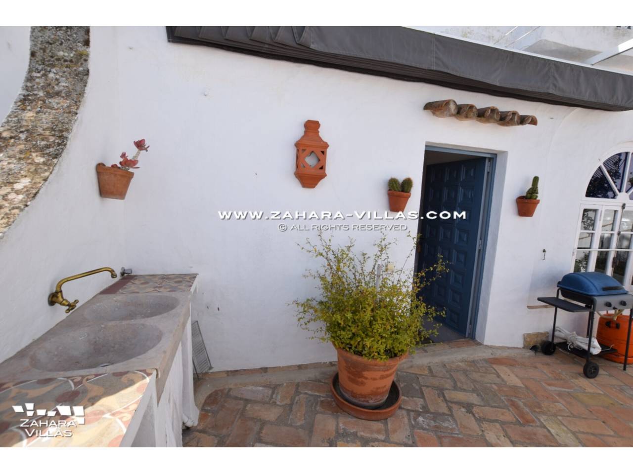 Imagen 59 de Magnificent House with central patio, in the historic center of the town