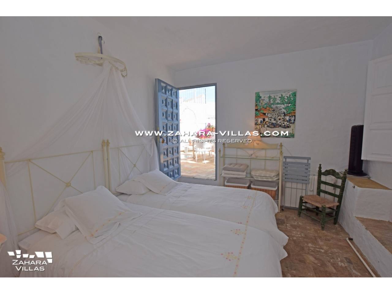 Imagen 65 de Magnificent House with central patio, in the historic center of the town