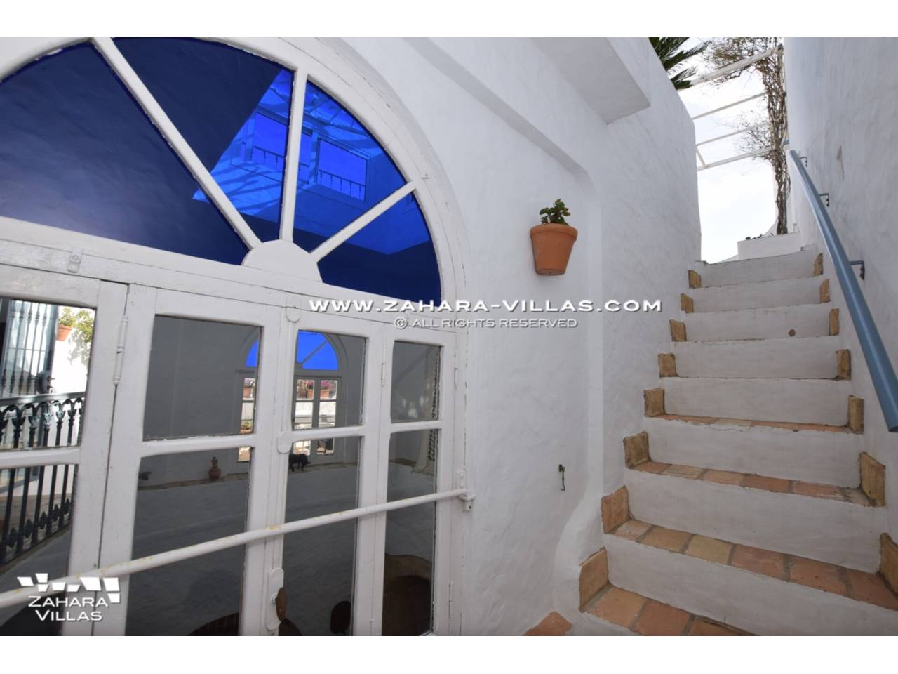 Imagen 68 de Magnificent House with central patio, in the historic center of the town