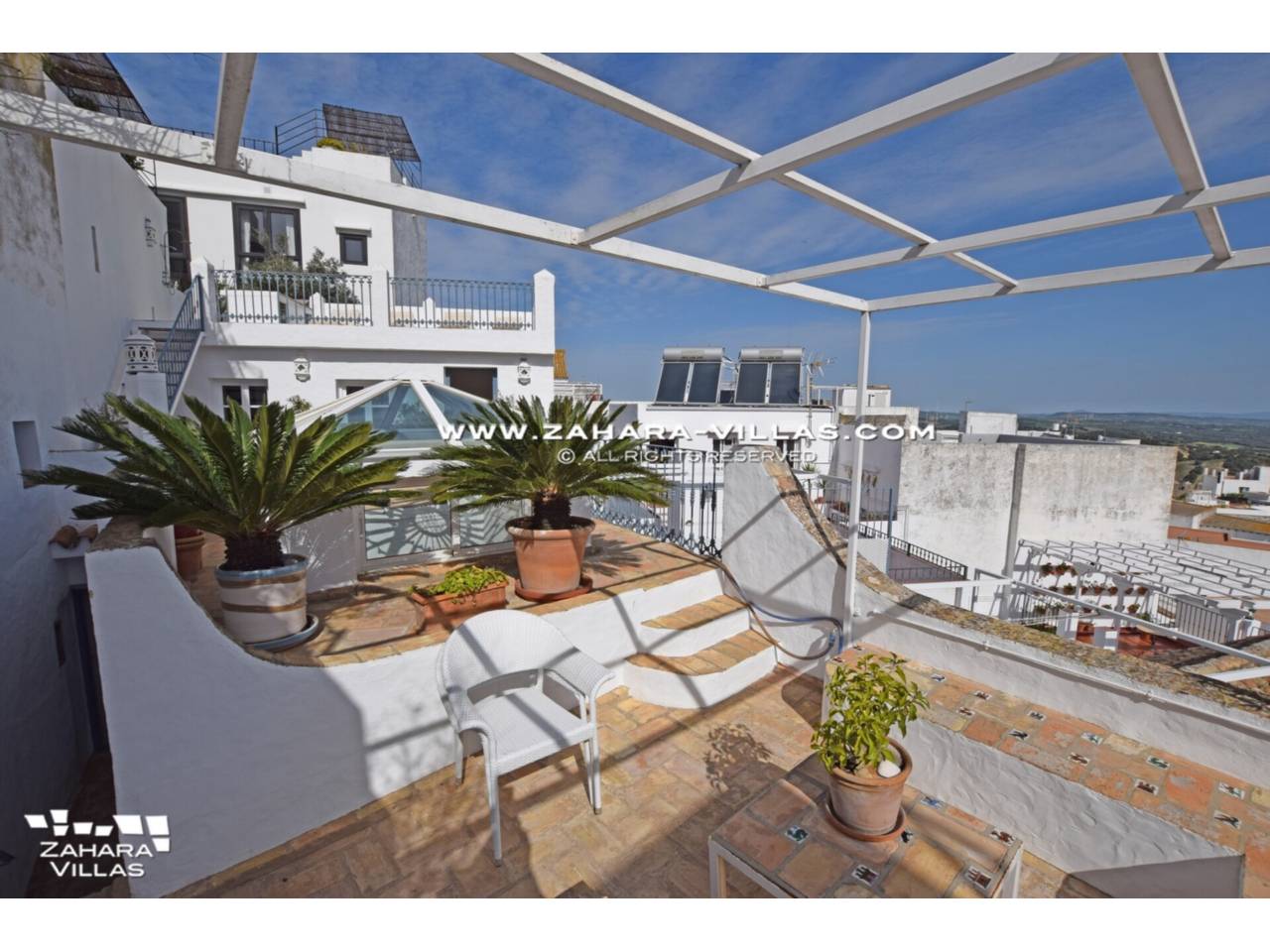 Imagen 70 de Magnificent House with central patio, in the historic center of the town