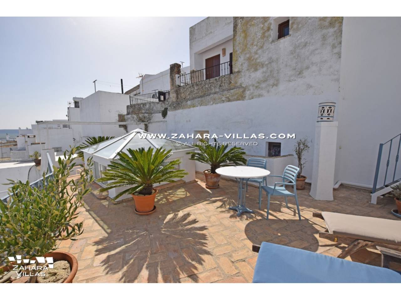 Imagen 75 de Magnificent House with central patio, in the historic center of the town