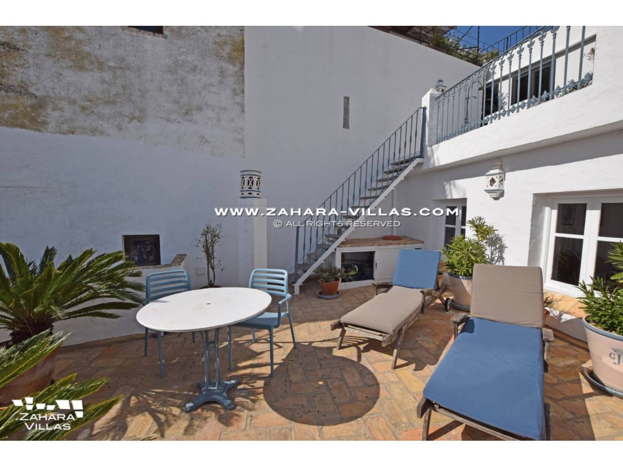 Imagen 4 de Magnificent House with central patio, in the historic center of the town