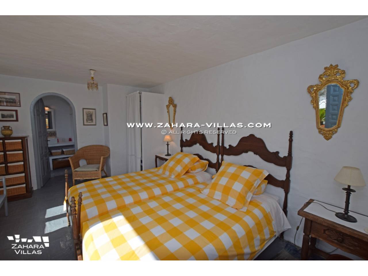 Imagen 77 de Magnificent House with central patio, in the historic center of the town