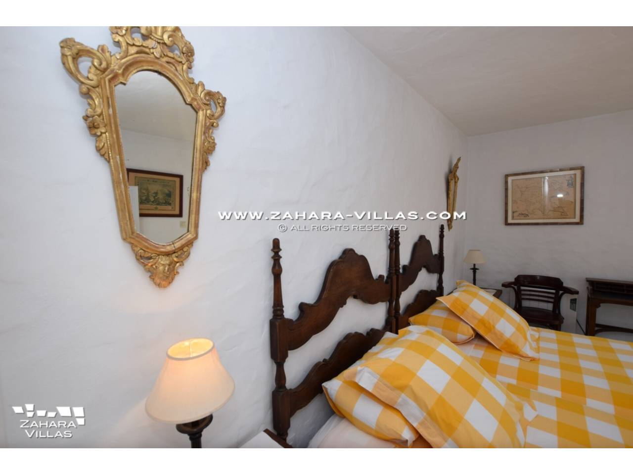 Imagen 79 de Magnificent House with central patio, in the historic center of the town
