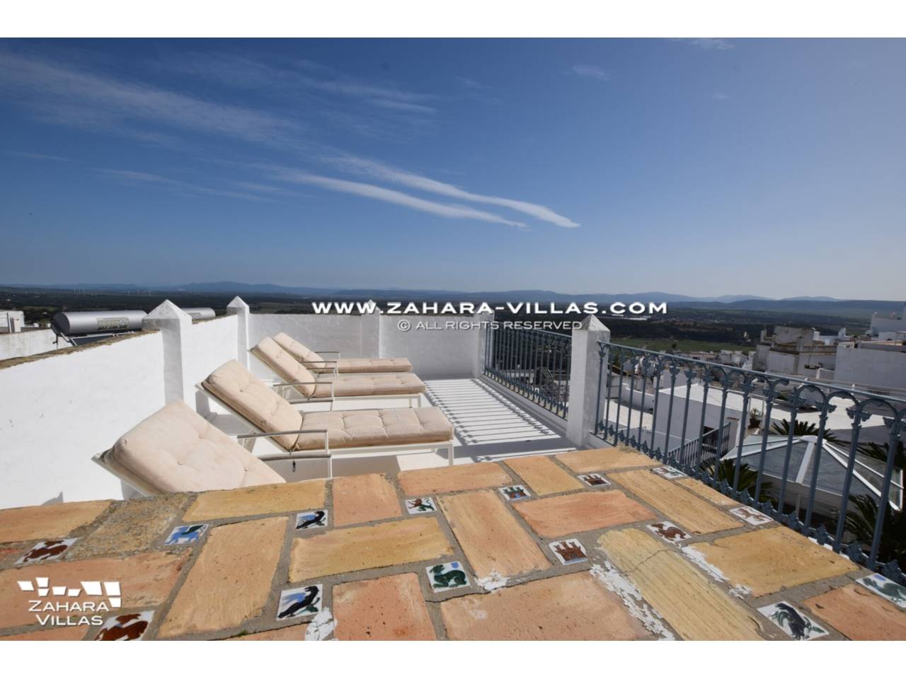 Imagen 84 de Magnificent House with central patio, in the historic center of the town
