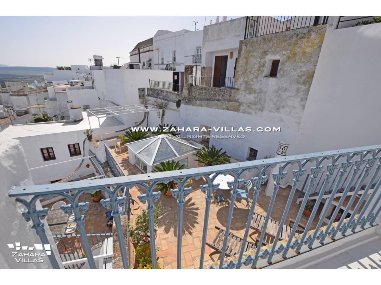 Imagen 5 de Magnificent House with central patio, in the historic center of the town