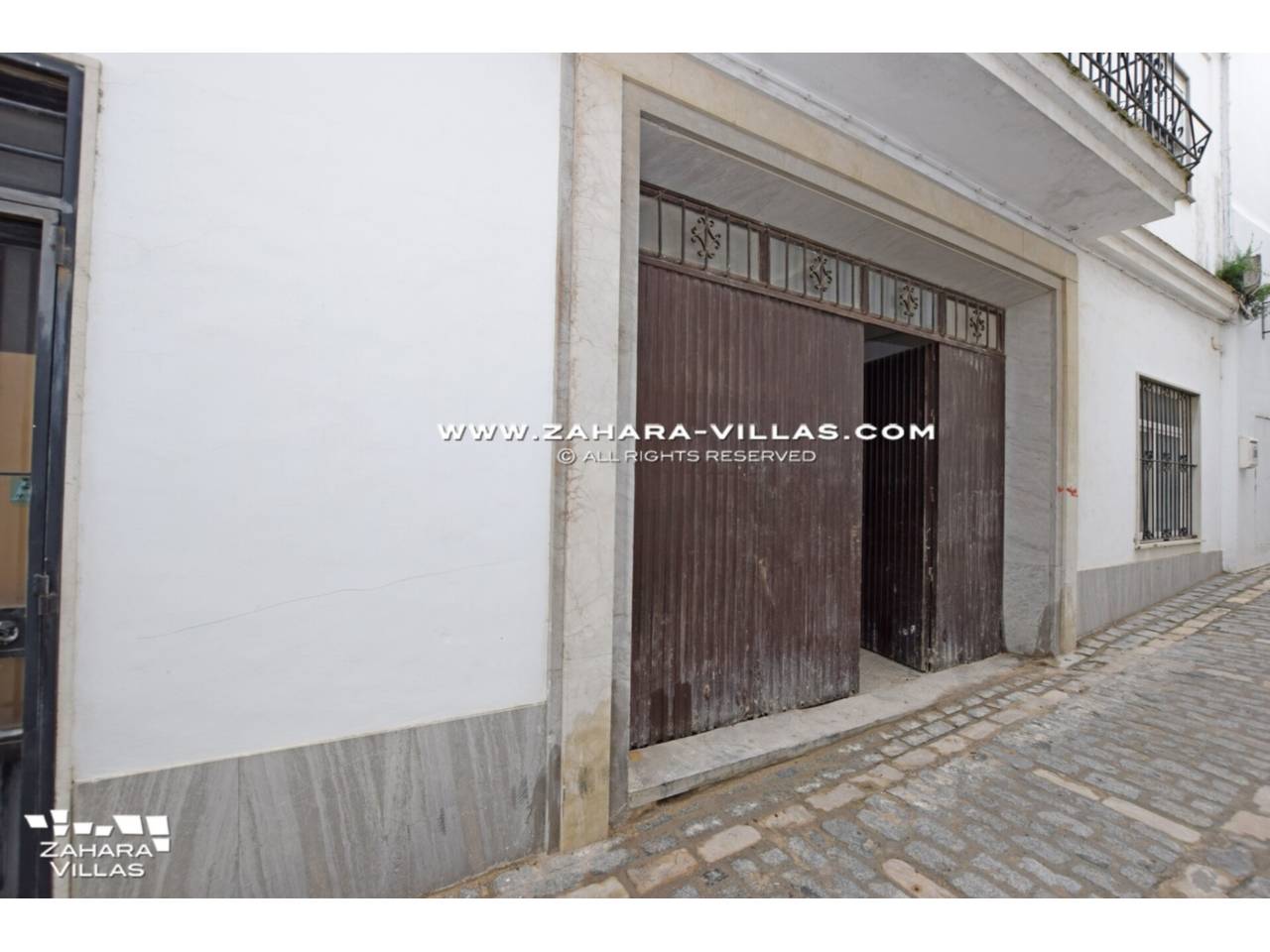 Imagen 4 de Building in the historic center of Vejer de la Frontera, within walking distance from the Church