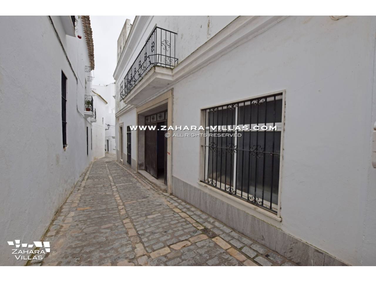 Imagen 6 de Building in the historic center of Vejer de la Frontera, within walking distance from the Church