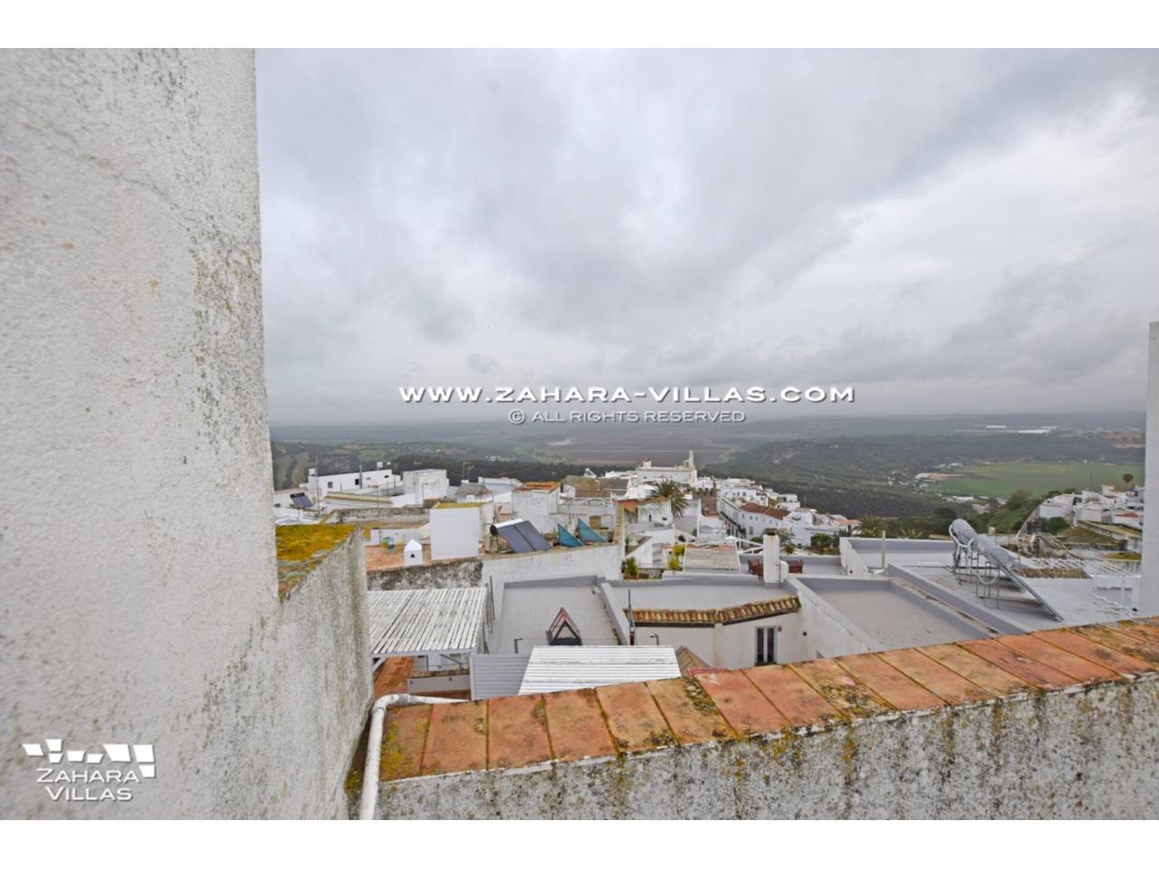Imagen 51 de Building in the historic center of Vejer de la Frontera, within walking distance from the Church