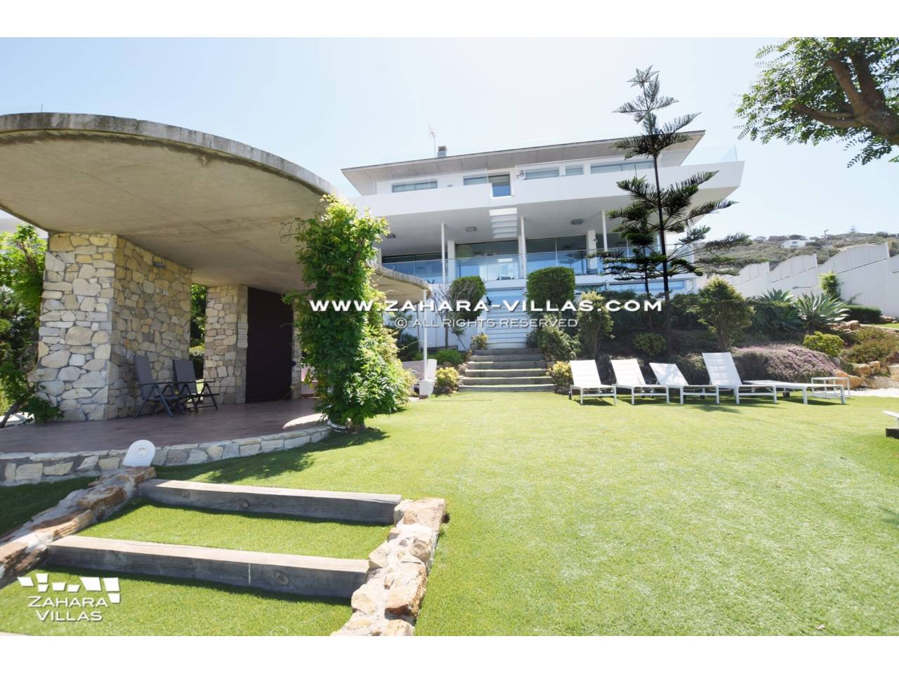 Imagen 3 de Magnificent villa in the new expansion area of Atlanterra
