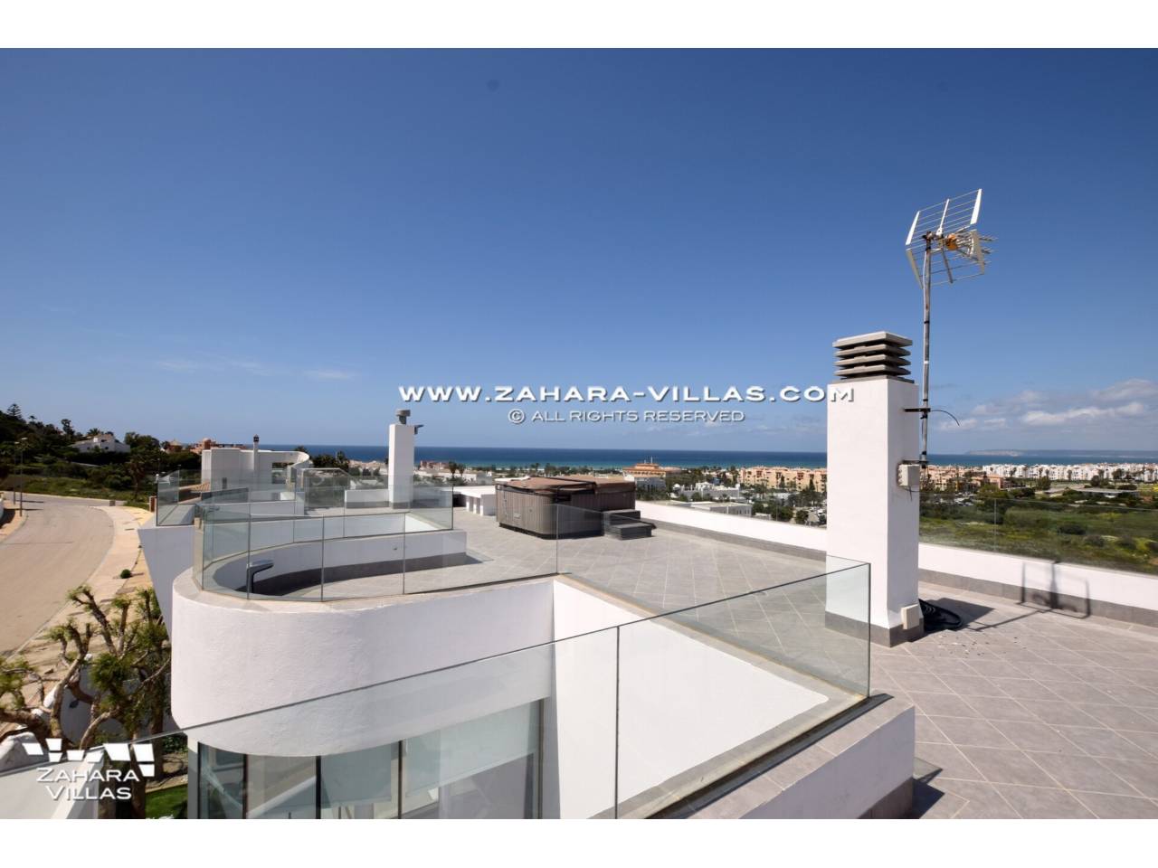 Imagen 55 de Magnificent villa in the new expansion area of Atlanterra