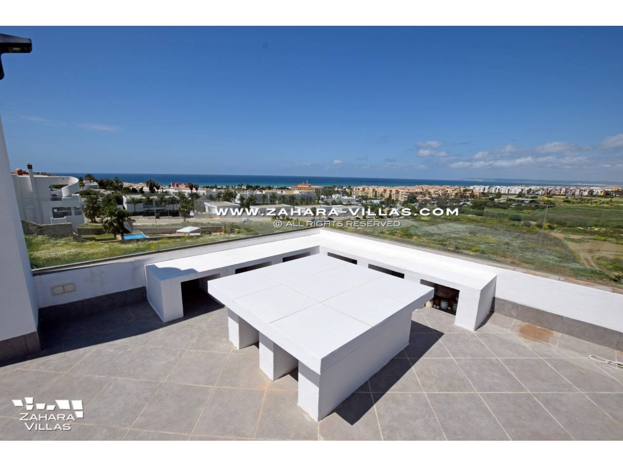 Imagen 57 de Magnificent villa in the new expansion area of Atlanterra