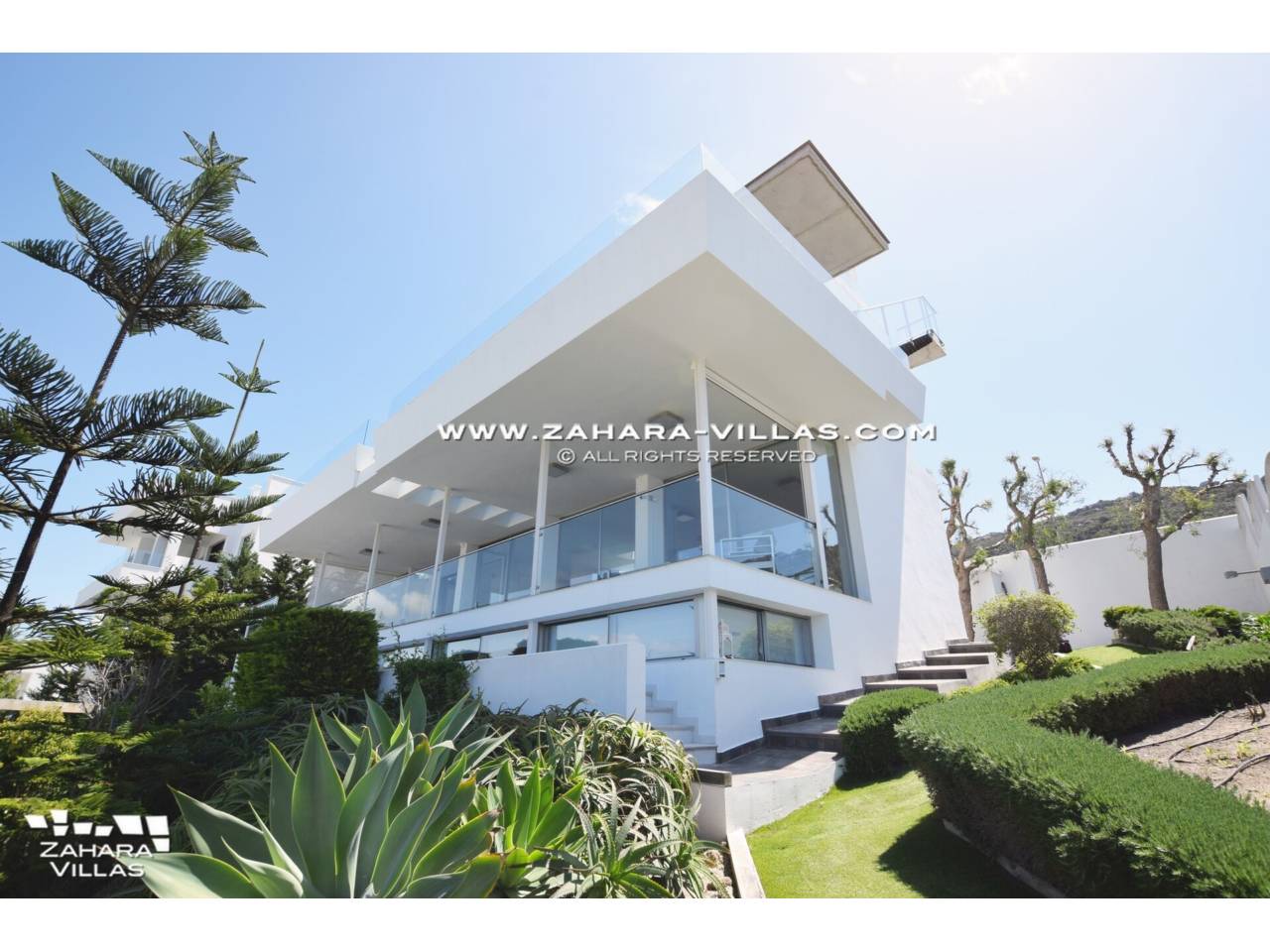 Imagen 6 de Magnificent villa in the new expansion area of Atlanterra