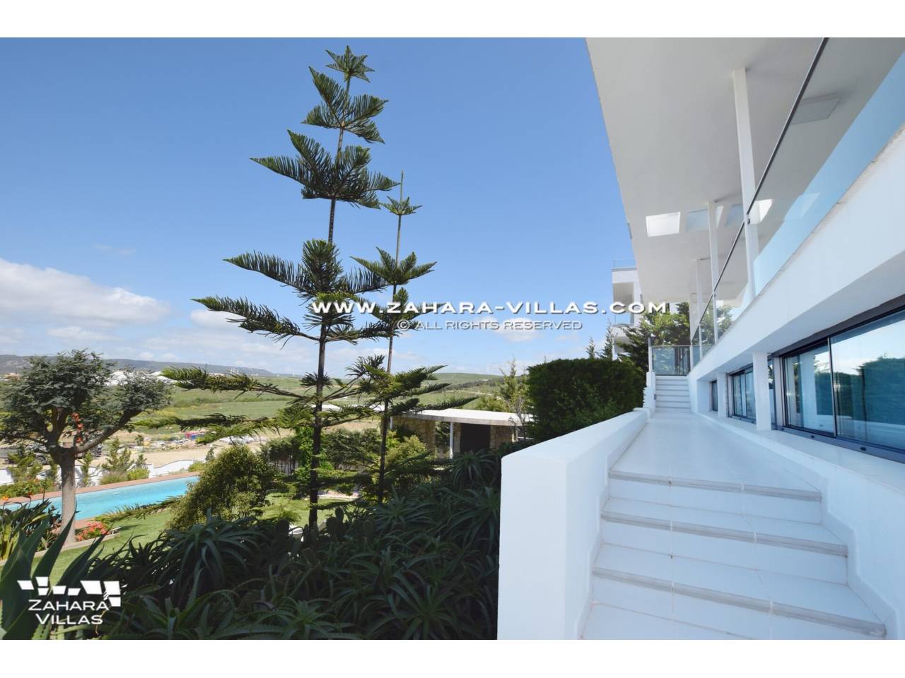 Imagen 8 de Magnificent villa in the new expansion area of Atlanterra