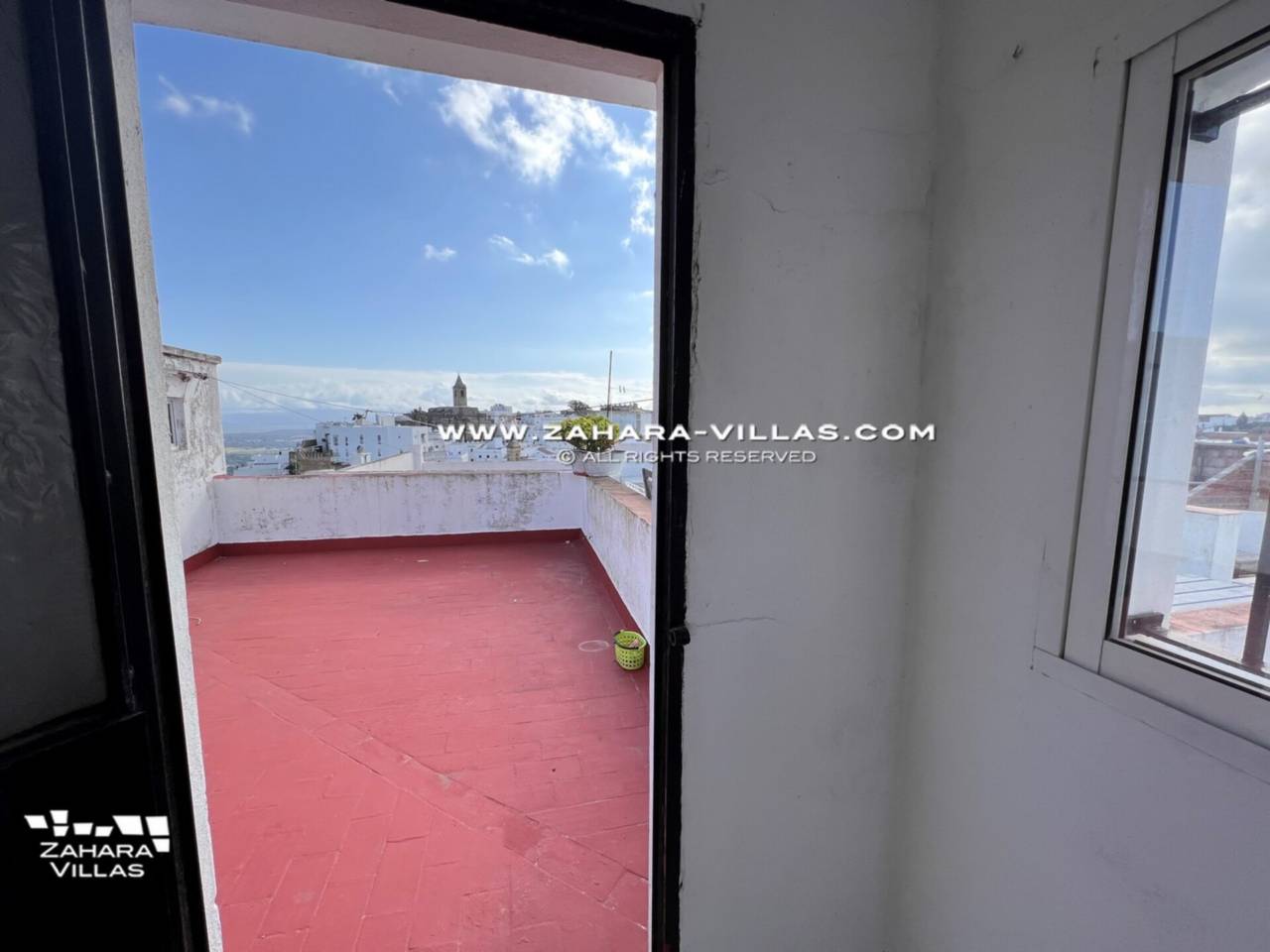 Imagen 31 de Casa con preciosas vistas al casco histórico de Vejer de la Frontera