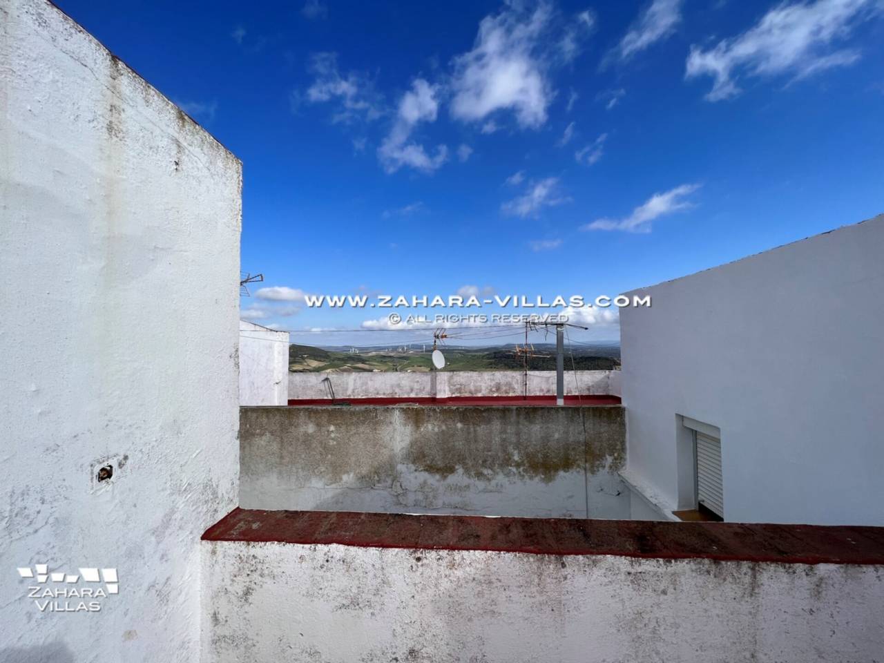 Imagen 37 de Haus mit schönem Blick auf das historische Zentrum von Vejer de la Frontera