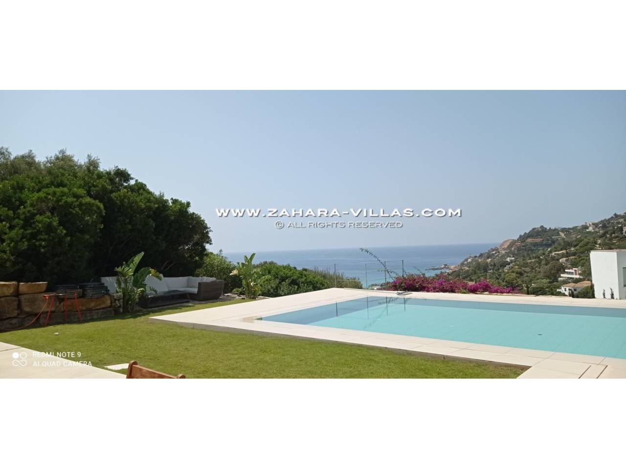Imagen 1 de Villa for sale in Atlanterra, Costa de la Luz