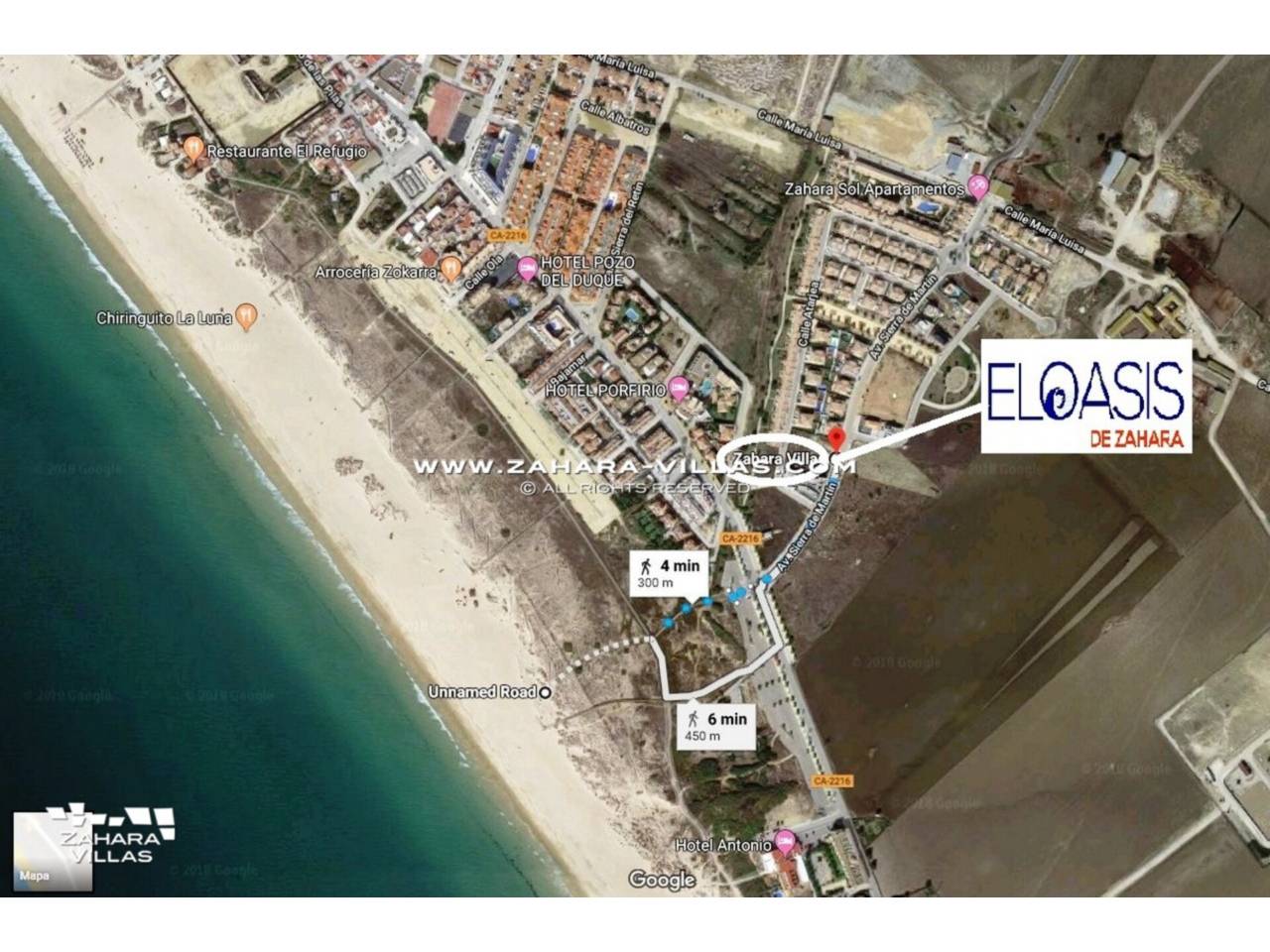 Imagen 42 de NEW DEVELOPMENT COMPLETED "EL OASIS DE ZAHARA" 15 SEMI-DETACHED HOUSES BY THE SEA
