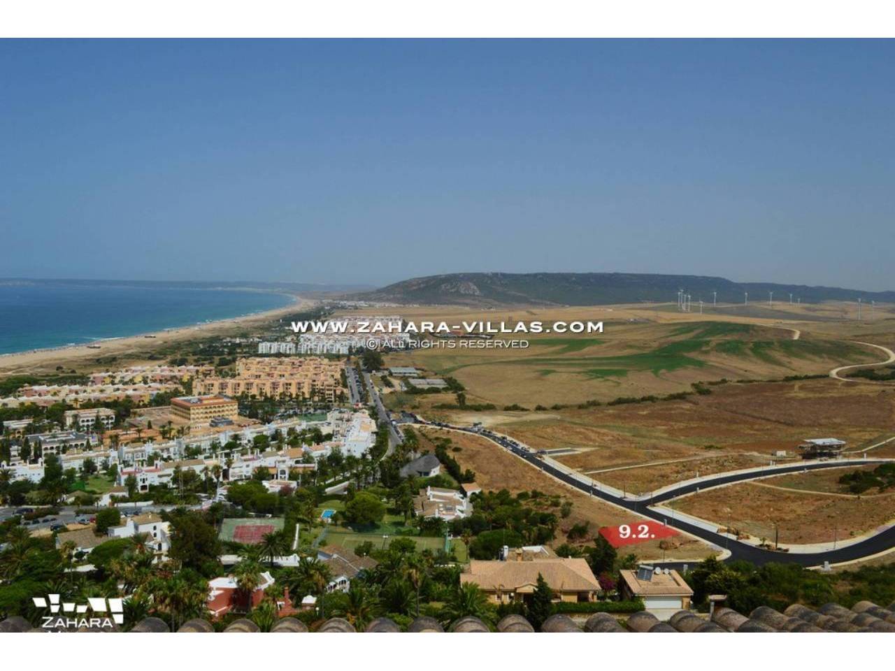 Imagen 1 de Grundstück in einem neuen Wohngebiet mit Blick auf das Meer und den zukünftigen Golfplatz