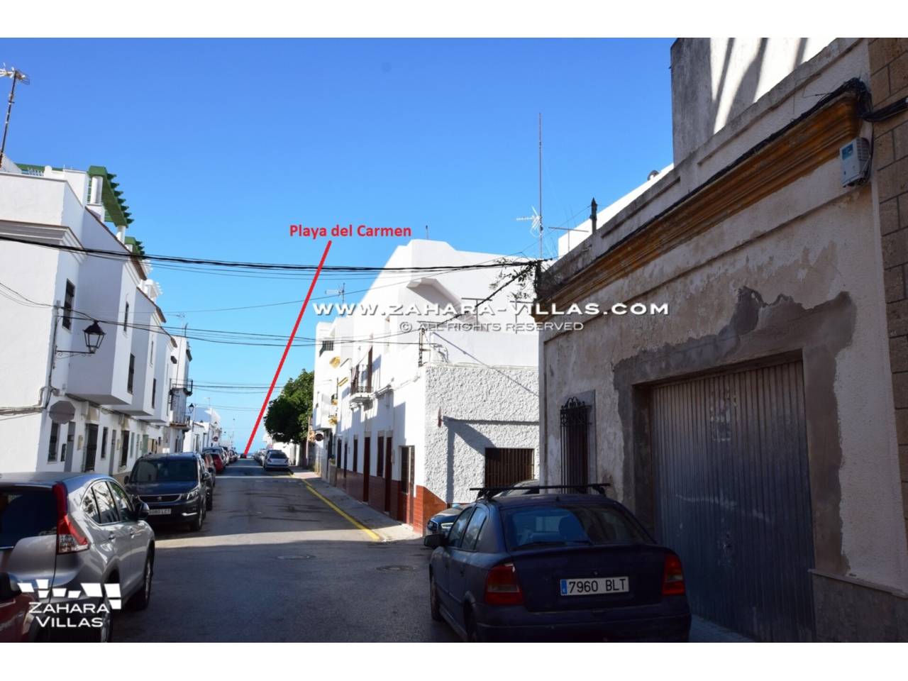 Imagen 3 de Gebäude zu verkaufen in Barbate, ganz in der Nähe des Strandes von Playa del Carmen