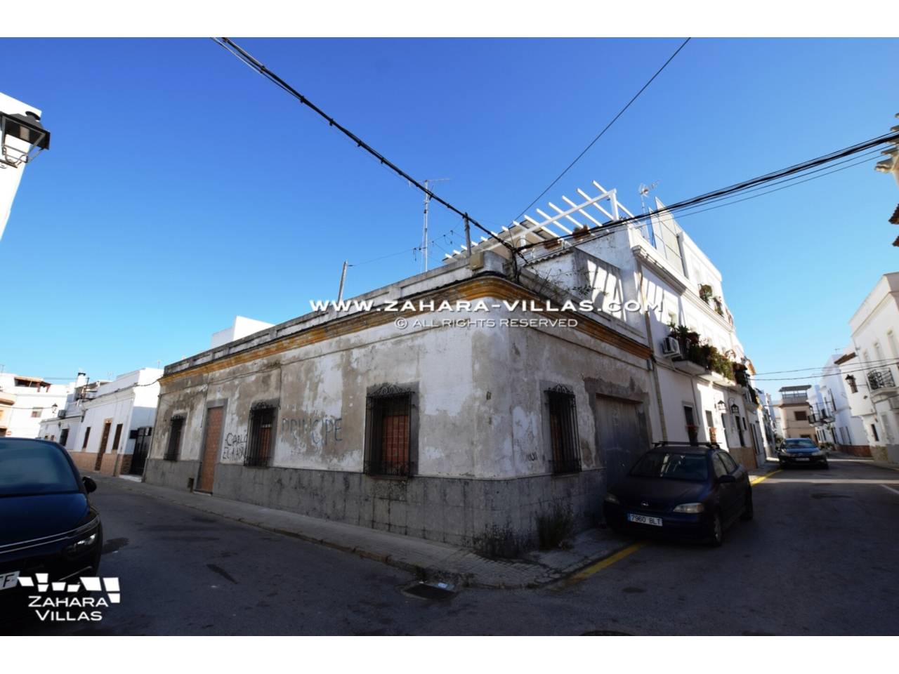 Imagen 2 de Gebäude zu verkaufen in Barbate, ganz in der Nähe des Strandes von Playa del Carmen
