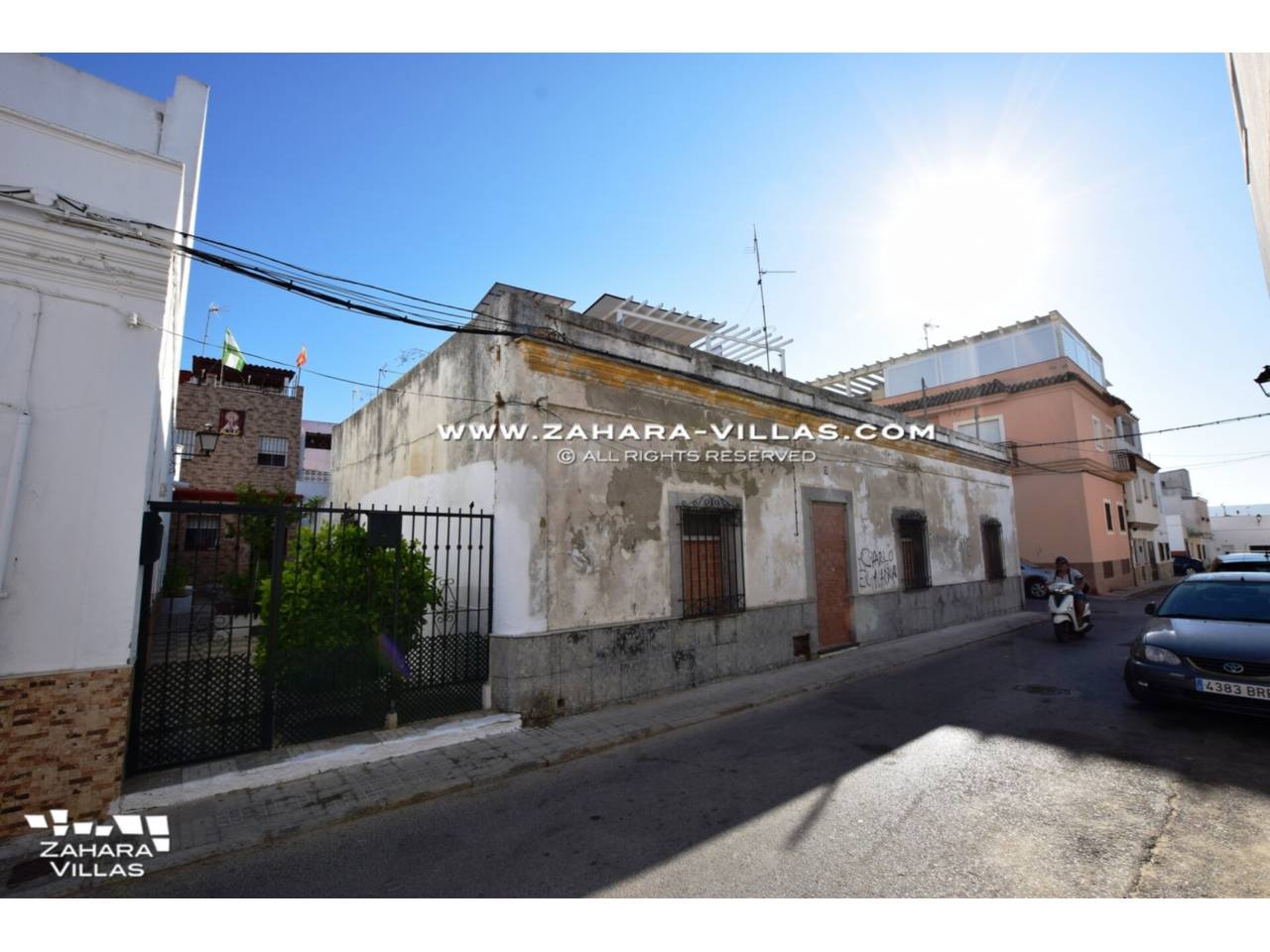 Imagen 5 de Gebäude zu verkaufen in Barbate, ganz in der Nähe des Strandes von Playa del Carmen