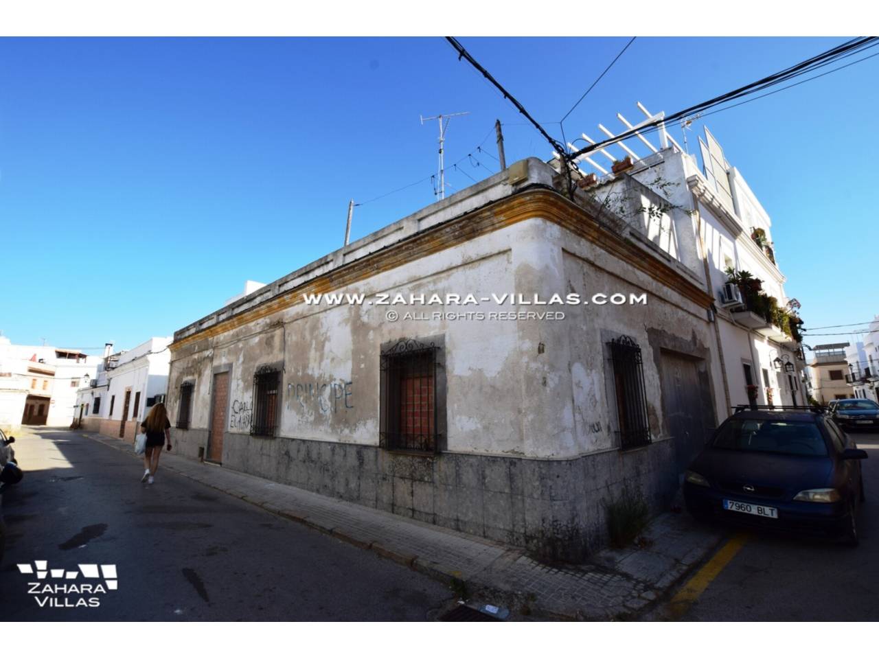 Imagen 9 de Gebäude zu verkaufen in Barbate, ganz in der Nähe des Strandes von Playa del Carmen