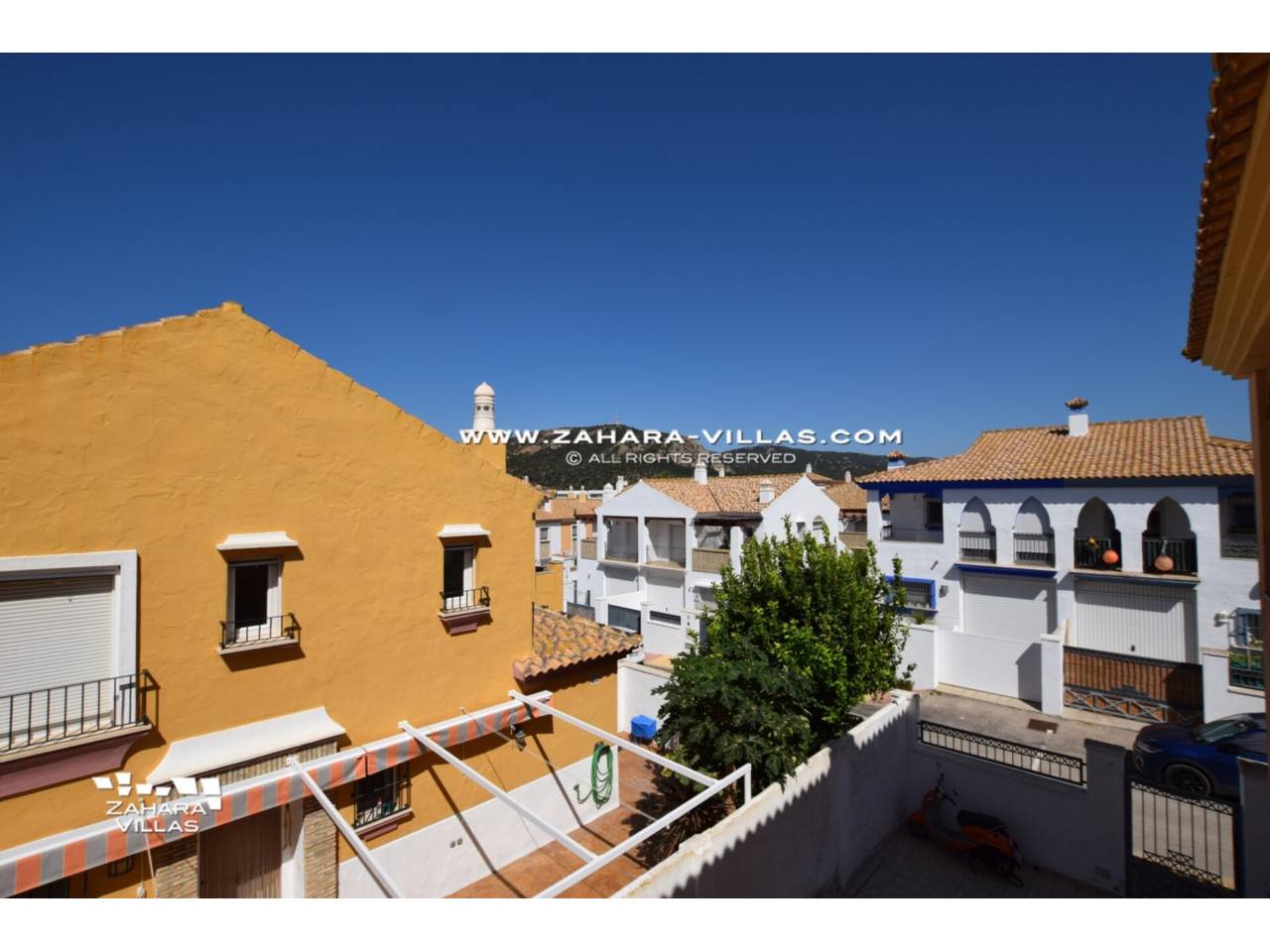 Imagen 14 de Doppelhaushalfte zum verkauf in Zahara de los Atunes, Costa de la Luz.