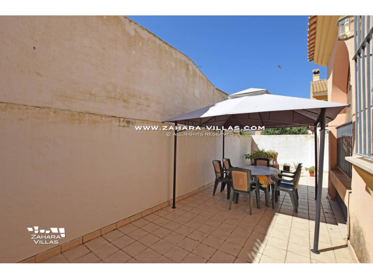 Imagen 44 de Casa pareada en venta, zona La Tahona,  Zahara de los Atunes