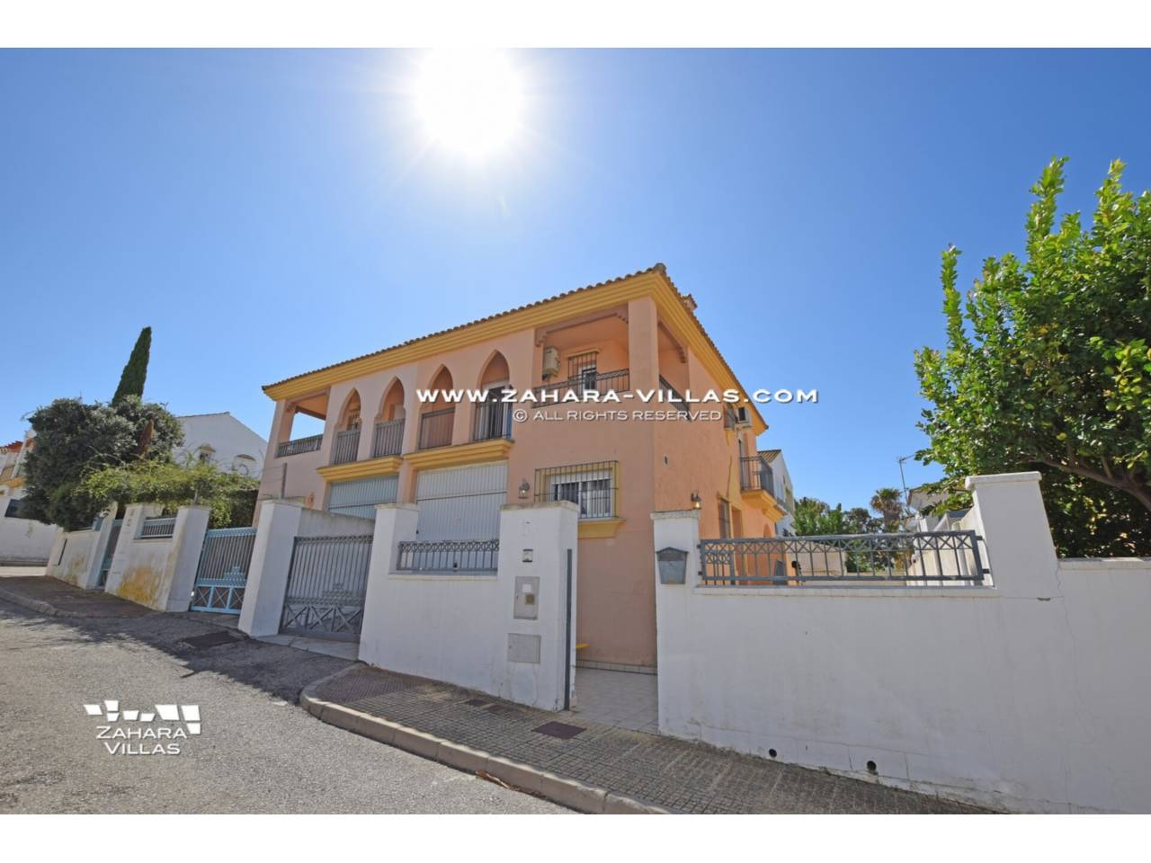 Imagen 1 de Casa pareada en venta, zona La Tahona,  Zahara de los Atunes