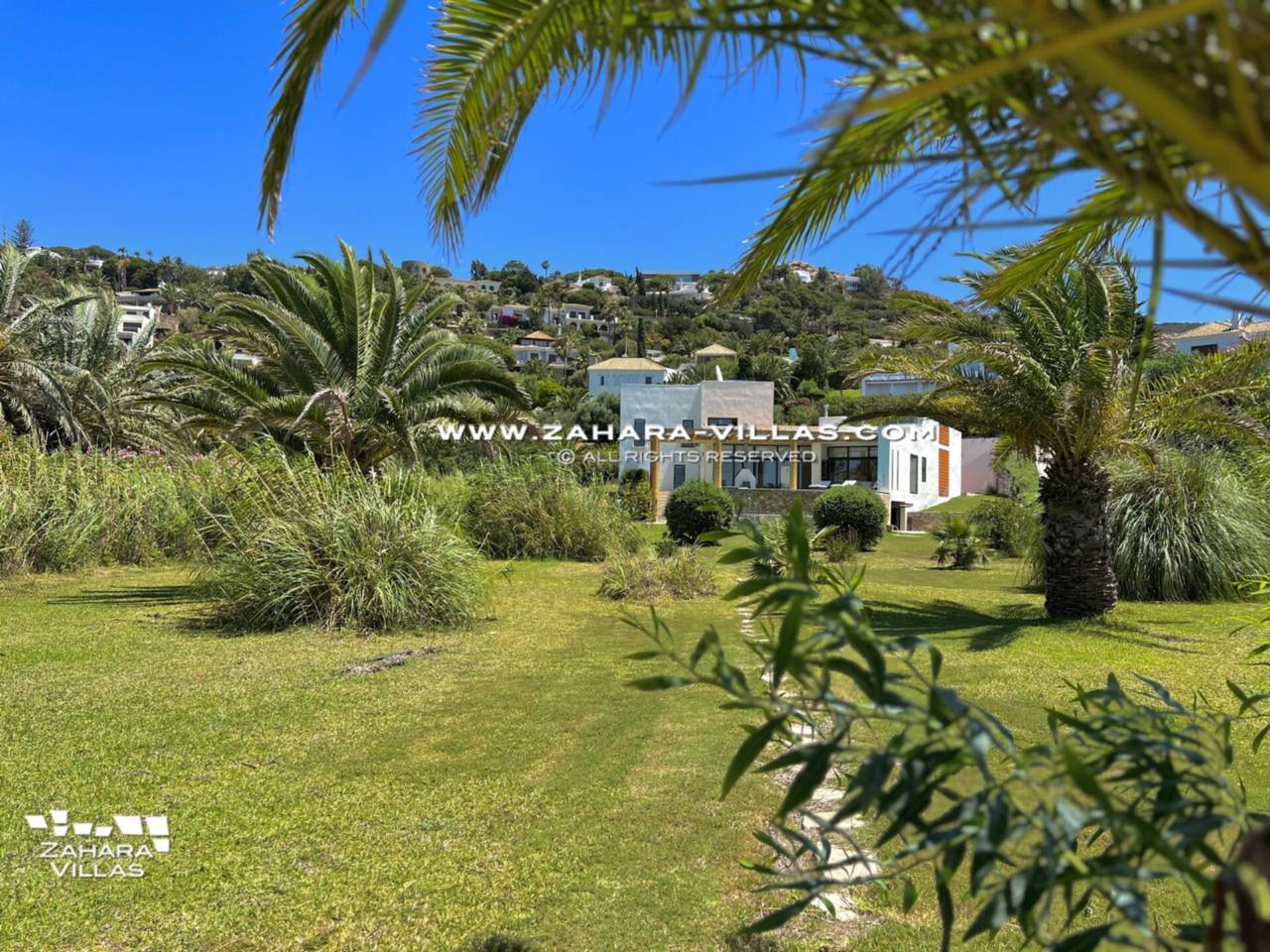 Imagen 3 de Beachfront villa for sale in Cala de los Alemanes, Atlanterra
