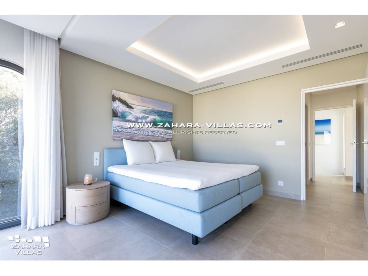 Imagen 27 de Villa with stunning views for sale in Atlanterra