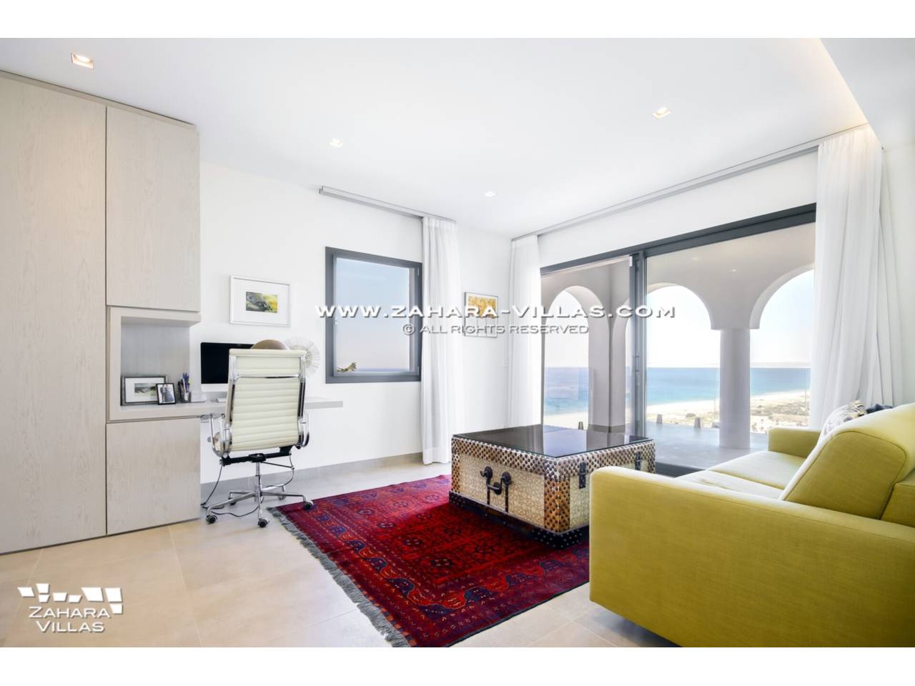 Imagen 34 de Villa with stunning views for sale in Atlanterra