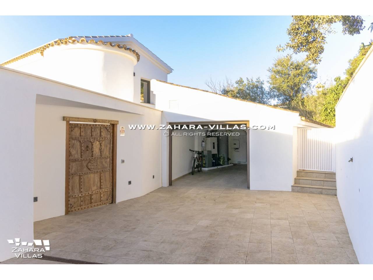 Imagen 47 de Villa mit atemberaubender Aussicht zu verkaufen in Atlanterra