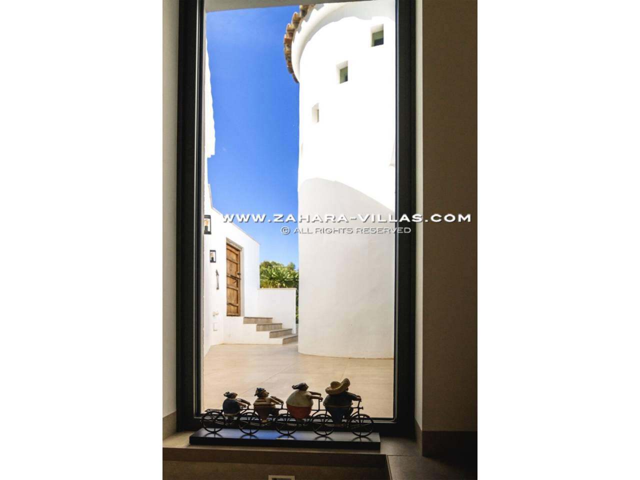 Imagen 46 de Villa with stunning views for sale in Atlanterra