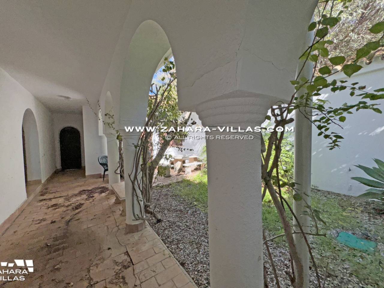 Imagen 36 de Grundstück mit Villa zum Renovieren in Atlanterra