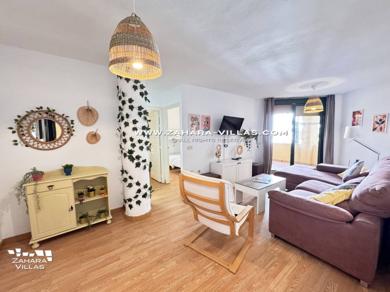 Imagen 29 de Apartamento en venta en Urb. Atlanterra Playa