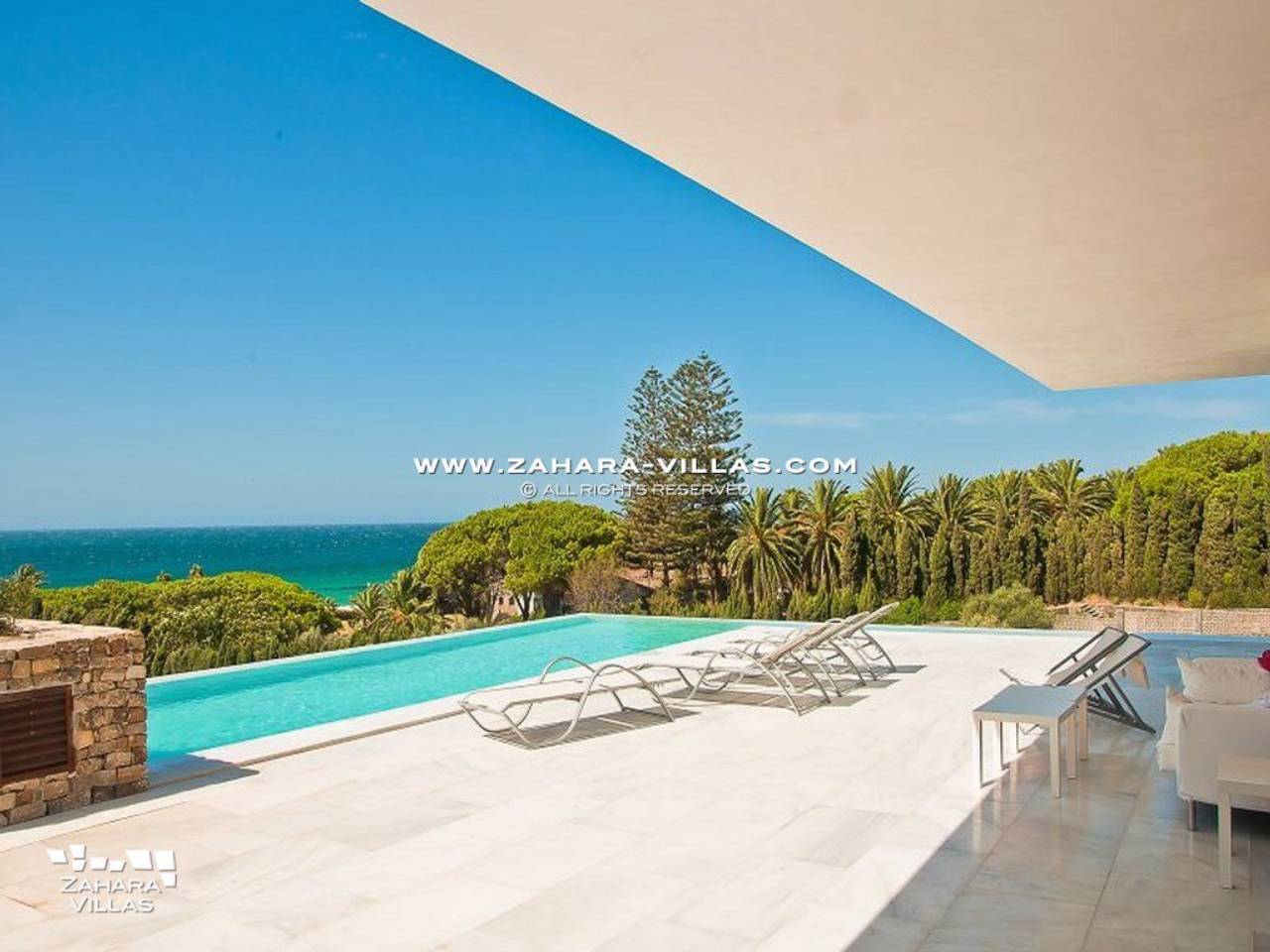 Imagen 3 de Wunderschöne Villa mit Meerblick in Atlanterra - Playa de los Alemanes