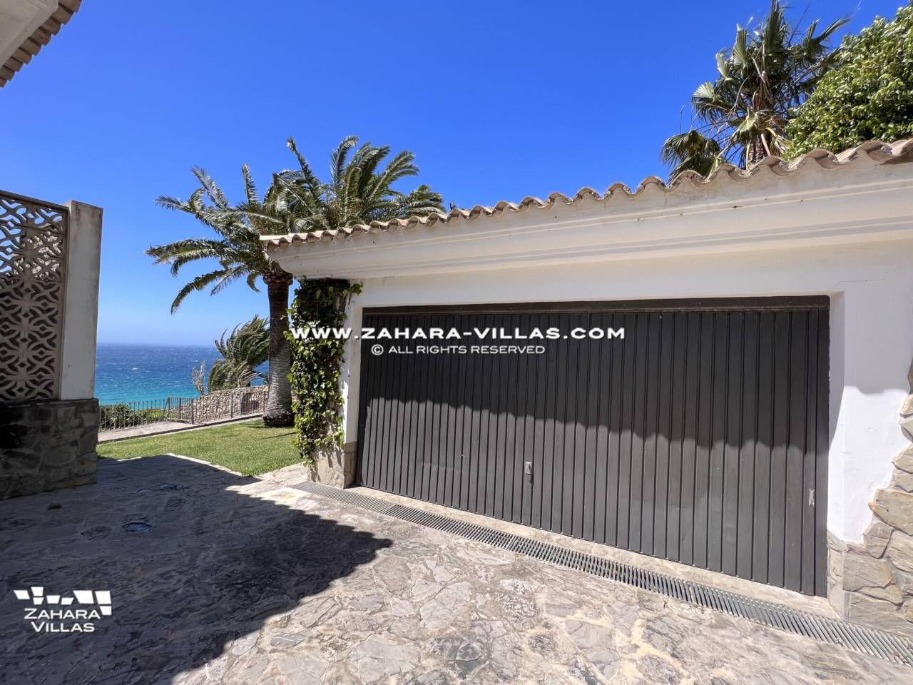 Imagen 65 de Villa in Atlanterra (Cala de los Alemanes area) with sea views.