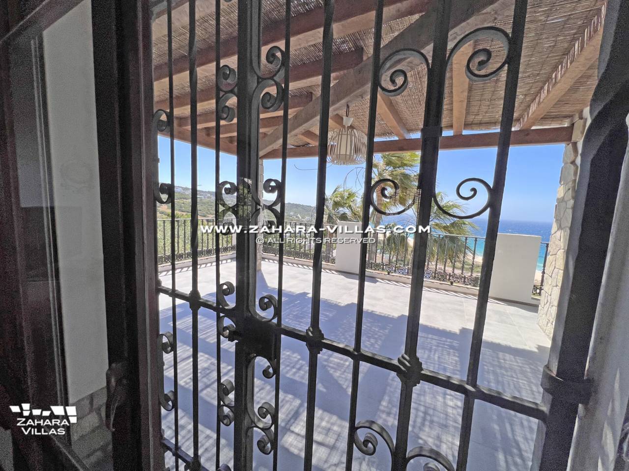 Imagen 23 de Villa in Atlanterra (Cala de los Alemanes area) with sea views.