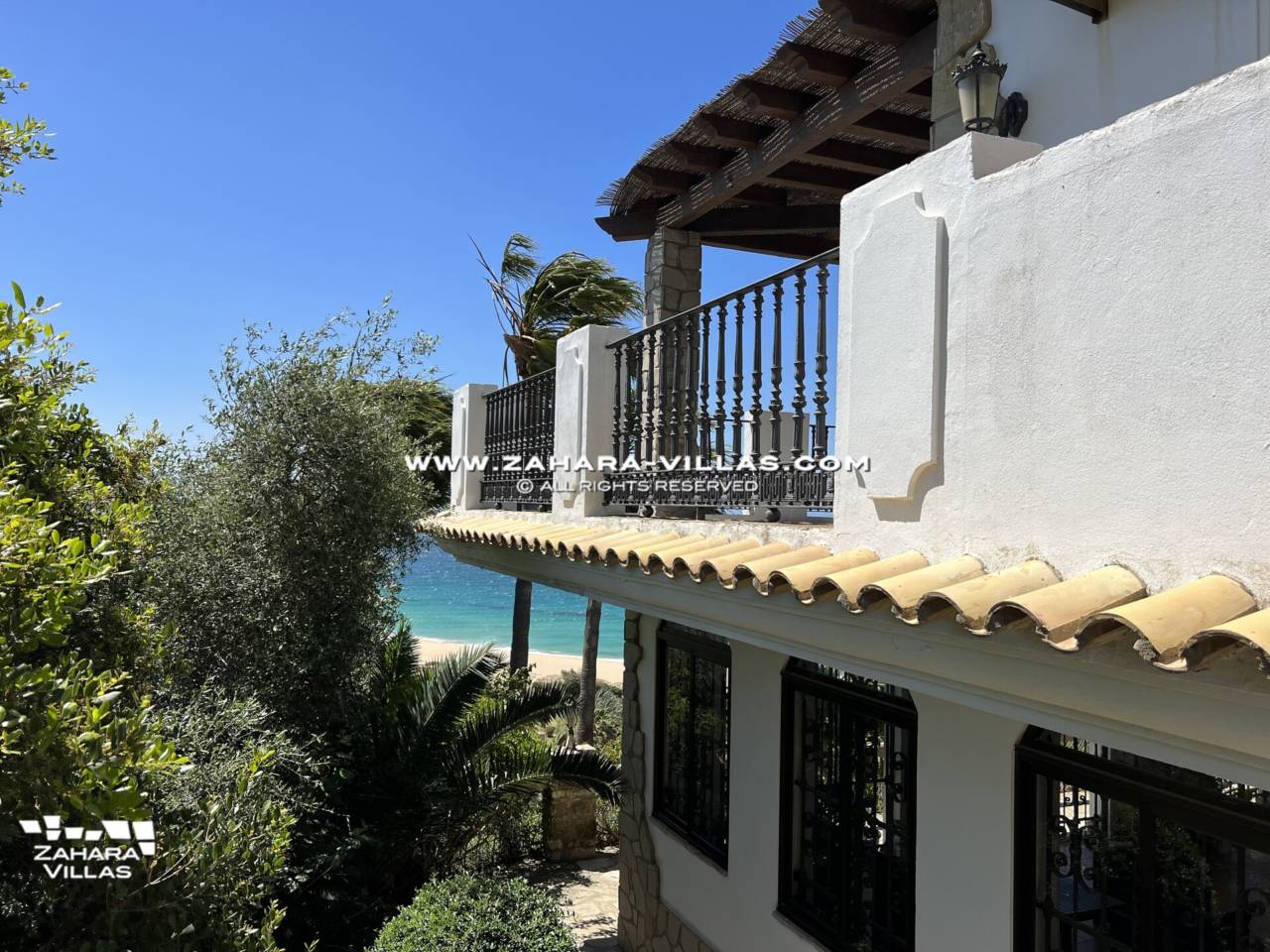 Imagen 3 de Villa in Atlanterra (Cala de los Alemanes area) with sea views.
