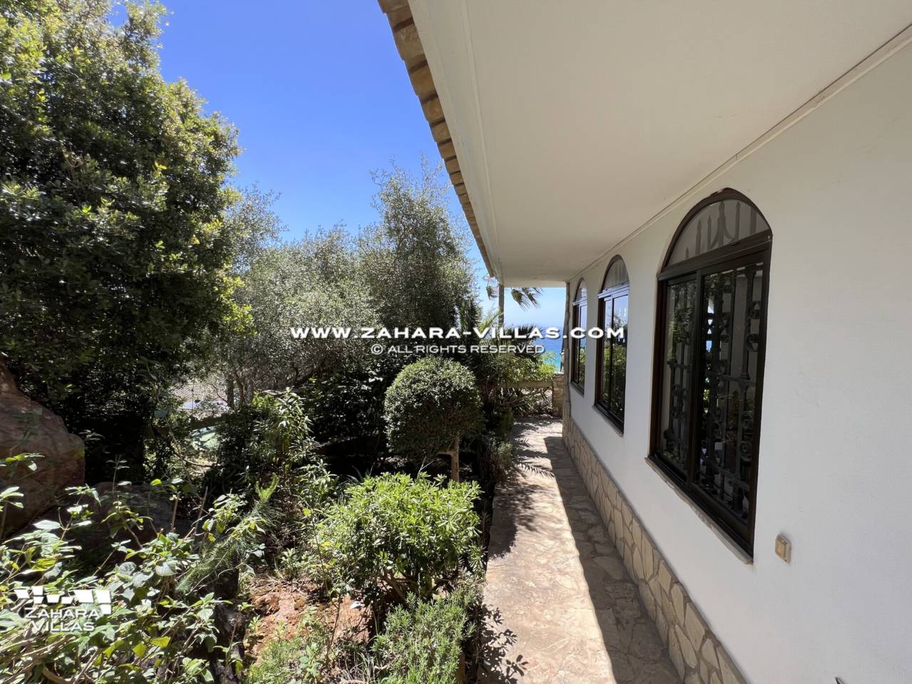 Imagen 6 de Villa in Atlanterra (Cala de los Alemanes area) with sea views.