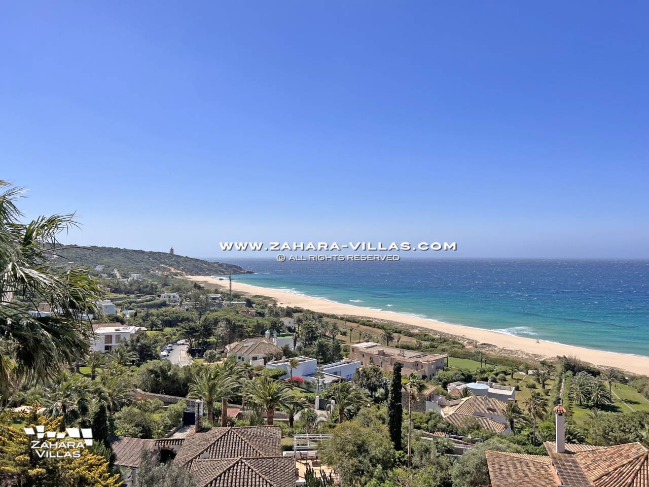 Imagen 2 de Villa in Atlanterra (Cala de los Alemanes area) with sea views.