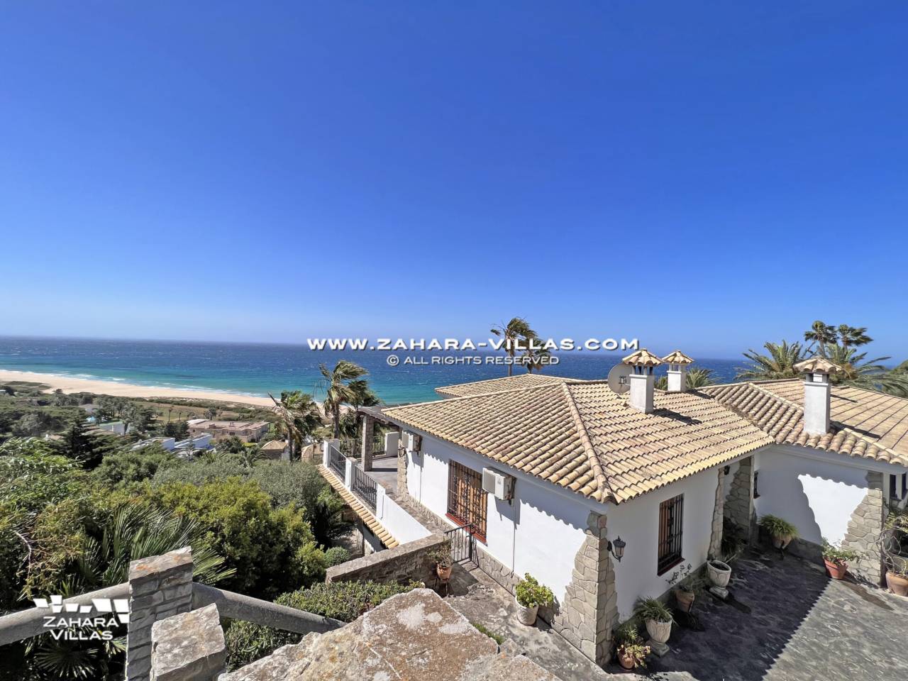 Imagen 64 de Villa in Atlanterra (Cala de los Alemanes area) with sea views.