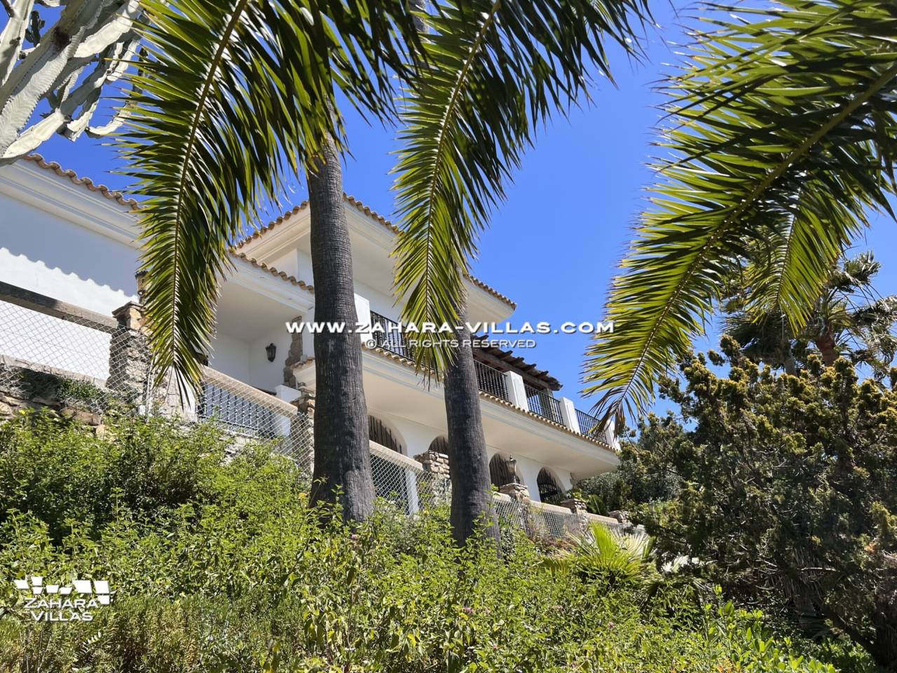 Imagen 10 de Villa in Atlanterra (Cala de los Alemanes area) with sea views.